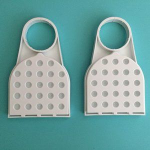 MAZI Laundry Detergent Drip Catcher For Most Economic Sized Bottles 2 Pack